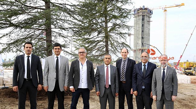 AIPH'DEN EXPO'YA TAKDİR