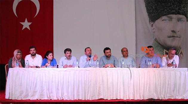 AK Parti’de hedef 19 Belediye