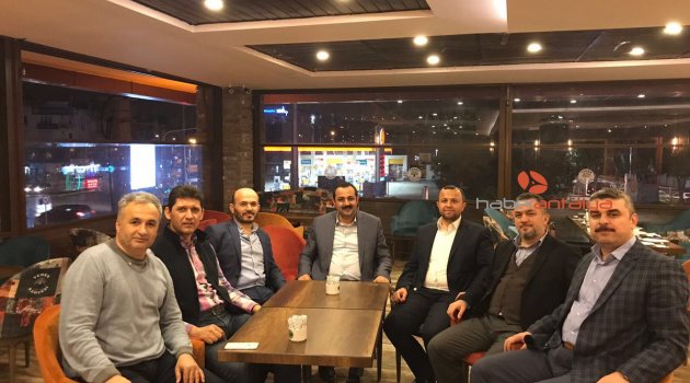 Ak Parti’de liste şekilleniyor
