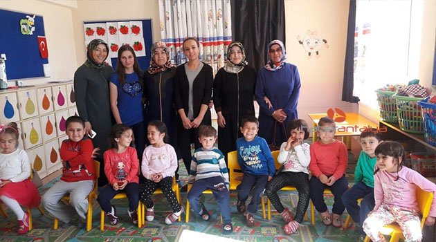  AK PARTİ’DEN, DÜNYA ÇOCUK GÜNÜ HEDİYESİ