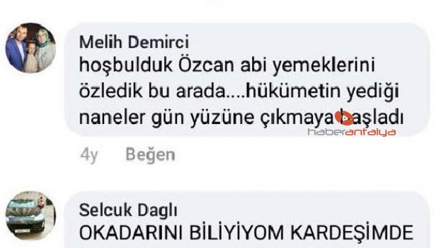 Ak Parti il başkan vekilinin 17 Aralık paylaşımı tepkiye yol açtı