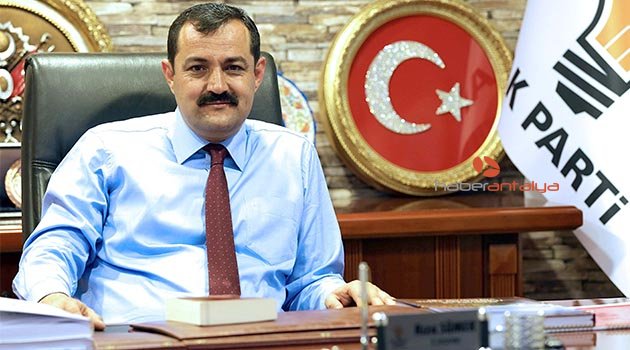Ak Parti İl Başkanı Sümer’den 28 Şubat mesajı