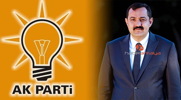AK PARTİ İL BAŞKANI SÜMER: İLK GÜNKÜ AŞK VE HEYECANLA DEVAM EDİYORUZ