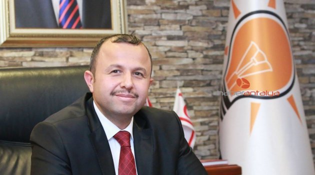 AK Parti İl Başkanı Taş’tan sandık çağrısı