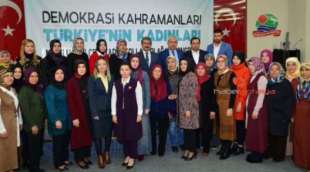 Ak Parti kadınlar başkanını seçti