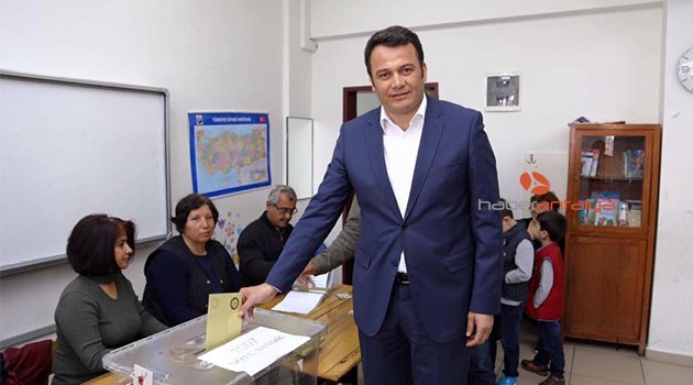 AK Parti Kaş İlçe Kongresi 30 Eylül’de yapılacak
