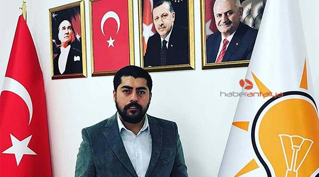 Ak Parti Kaş'ta istifa