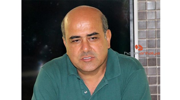 Ak Parti Kemer'e Minta atandı