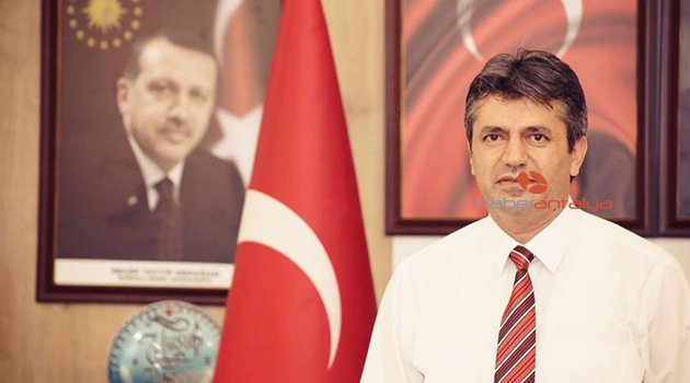 AK Parti Kepez İlçe Başkanı İşeri, kongrede aday olmayacak