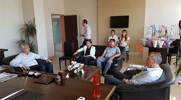 AK PARTİ MİLLETVEKİLİ AYDIN: “HEDEFİMİZ MANAVGAT ÜNİVERSİTESİ”