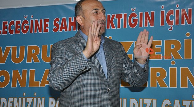 AK PARTİ MİLLETVEKİLLERİ GAZİPAŞA'DA