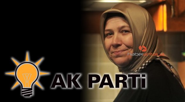 AK PARTİ’NİN ACI KAYBI