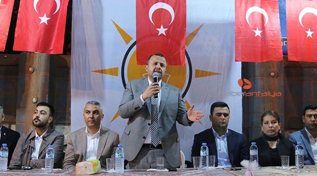 AK Parti’nin hedefi 10 milletvekili