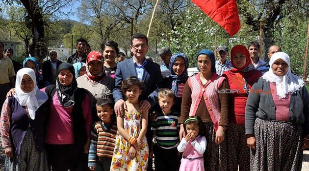 AK PARTİ'DE, ATAY USLU'YA ÖNEMLİ GÖREV