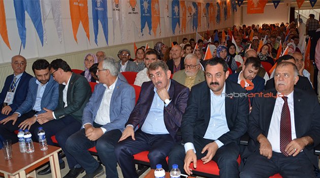 Ak Parti'de Erk dönemi