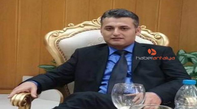 AK PARTİ'DE FLAŞ İSTİFA