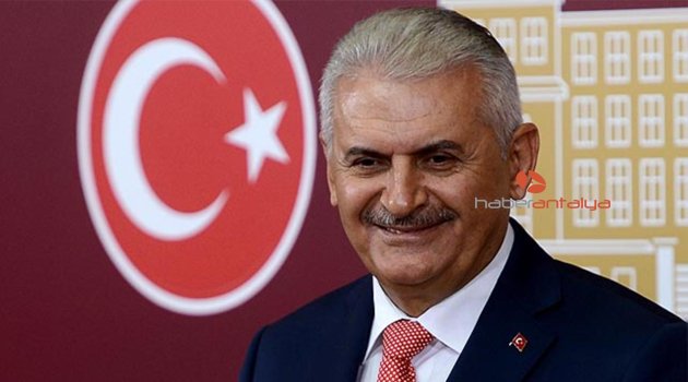 AK PARTİ'DE GENEL BAŞKAN ADAYI BİNALİ YILDIRIM