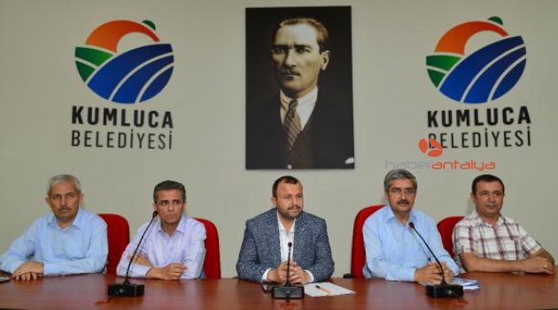 Ak Parti'de ilçe danışma meclisi