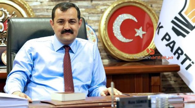 Ak Parti'de kongre süreci