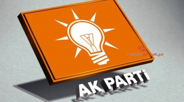 AK PARTİ'DE KONGRE TARİHİ BELLİ OLDU