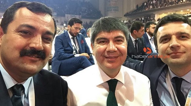 AK PARTİ'DE MUSTAFA KÖSE MKYK'DA