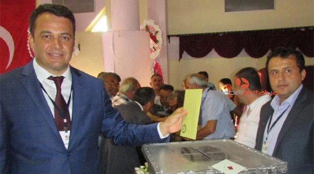 Ak Parti'de üçüncü Ulutaş dönemi