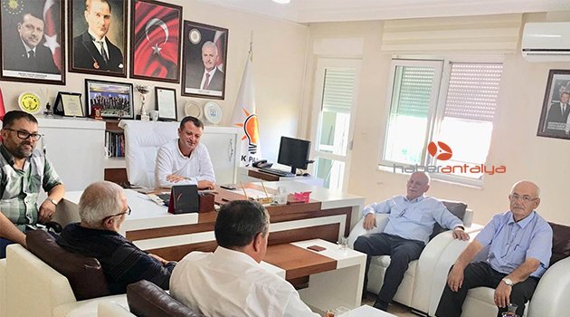 Ak Parti'de yerel seçim hazırlıkları
