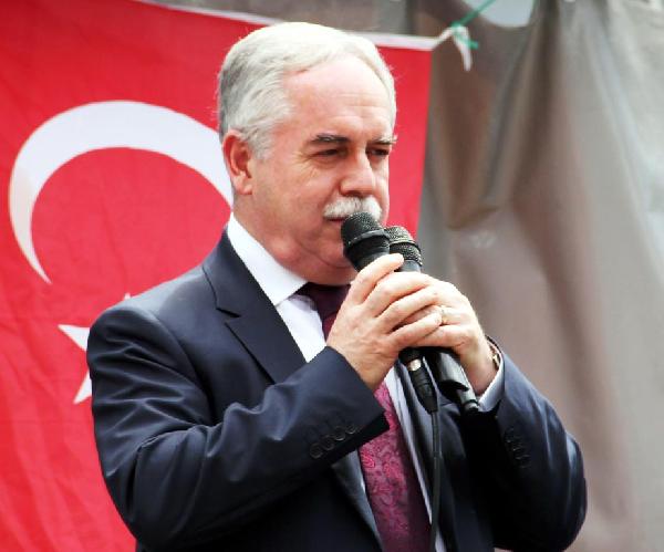 Ak Partili Adaylardan İlçe Turu