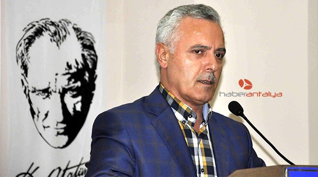 AK PARTİLİ ATAŞ: FETÖ HAİN PLANLARIYLA DEŞİFRE OLDU
