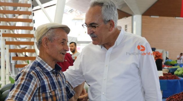 AK Partili Aydın: Manavgat yeni yatırımlarla önemli kazanımlar elde edecek