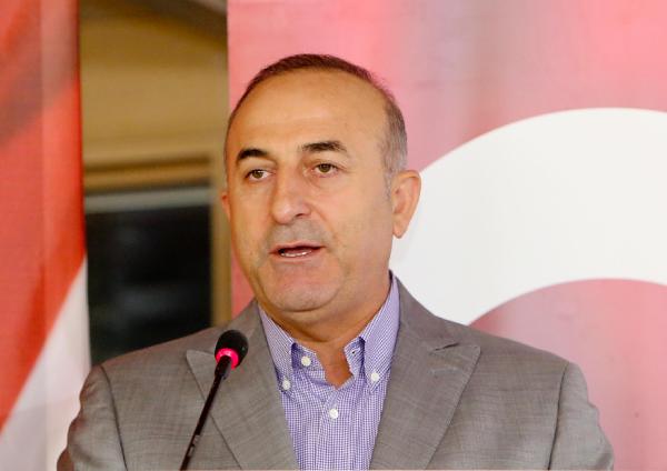 ÇAVUŞOĞLU: KARDEŞLİĞİMİZİ PEKİŞTİRMEMİZ LAZIM