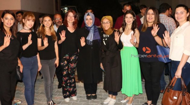 AK Partili Çelik: AK Parti 16 yıllık bir başarı tablosudur