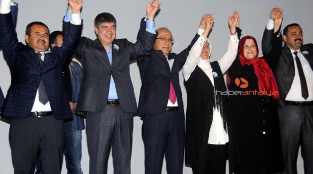 AK PARTİ'Lİ ELVAN MEGA PROJELERİNİ AÇIKLADI