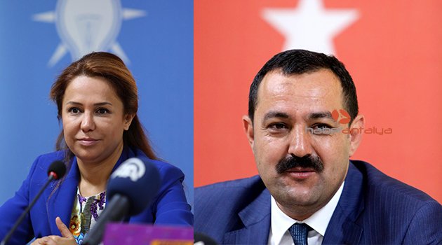 AK PARTİLİ ENÇ FELAKET TELLALLIĞI YAPIYORLAR
