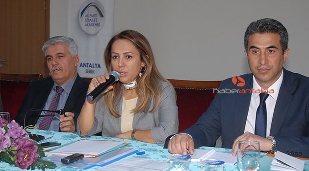 AK PARTİLİ ENÇ: GÖZALTILAR SİYASİ DEĞİL ADLİ VAKALARDIR