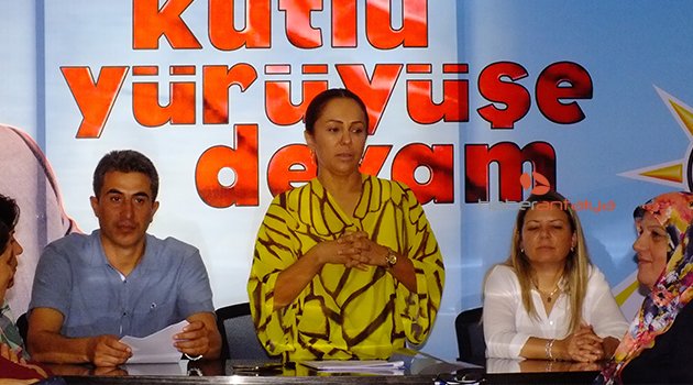 AK PARTİLİ ENÇ: TÜRKİYE’Yİ BÖLMEYE KİMSENİN GÜCÜ YETMEZ