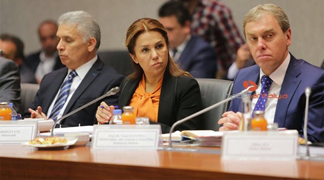 AK PARTİLİ ENÇ'TEN AMATEM MÜJDESİ