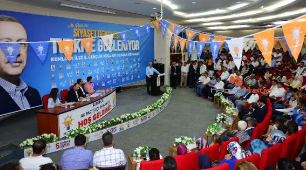 Ak Partili gençler başkan seçti