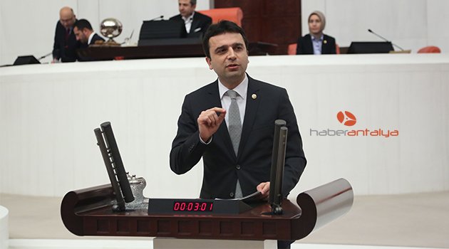 AK PARTİLİ KÖSE: “ANTALYA’NIN MARKA DEĞERİNİ ARTTIRDIK”