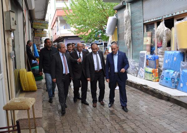Ak Partili Tayyar: Erdoğan Olmasaydı Çözüm Süreci Başlatılamazdı