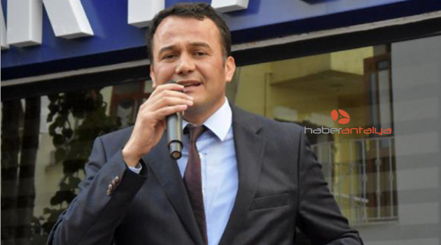 Ak Partili Ulutaş aday adayı oldu