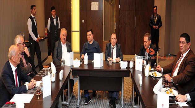 AKBB PROJE YARIŞMASINA HAZIRLANIYOR