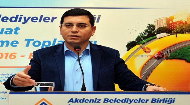 AKDENİZ BELEDİYELER BİRLİĞİ'NDEN 'BÜYÜKŞEHİR' SEMİNERİ