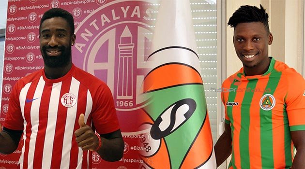 Akdeniz ekiplerinden Dünya Kupası’na 2 futbolcu
