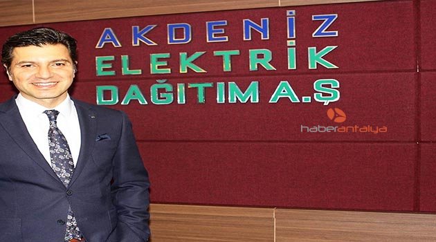  AKDENİZ ELEKTRİK DAĞITIM’DAN ‘YÜZDE 100 YERLİ MÜHÜR’