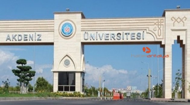 AKDENİZ ÜNİVERSİTESİ AÇILIŞI ERTELENDİ