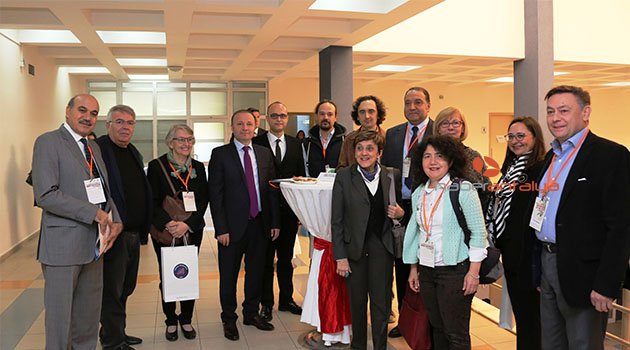 Akdeniz Üniversitesi ev sahipliğinde 'Uluslararası Estetik Sempozyumu' başladı