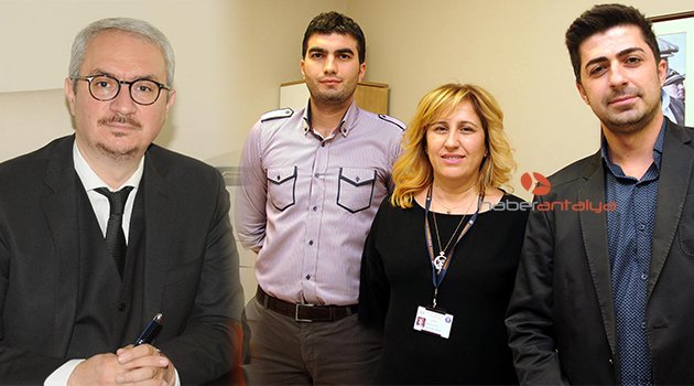AKDENİZ ÜNİVERSİTESİ’NDE 15 GÜNDE 32 ORGAN HAKLİ