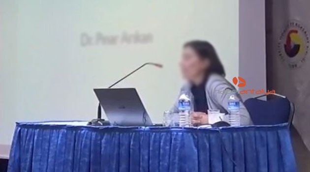 AKDENİZ ÜNİVERSİTESİ’NDE ARAŞTIRMA GÖREVLİSİNE 'CIA' SORUŞTURMASI