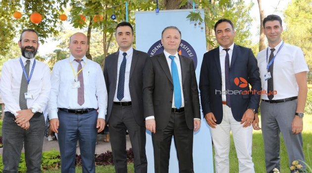 Akdeniz Üniversitesi’nde Kalite Sevinci